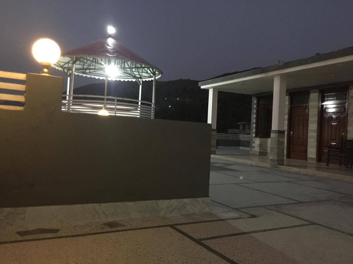 Swat Hill View Resort-Only For Families Saidu Sharif Dış mekan fotoğraf
