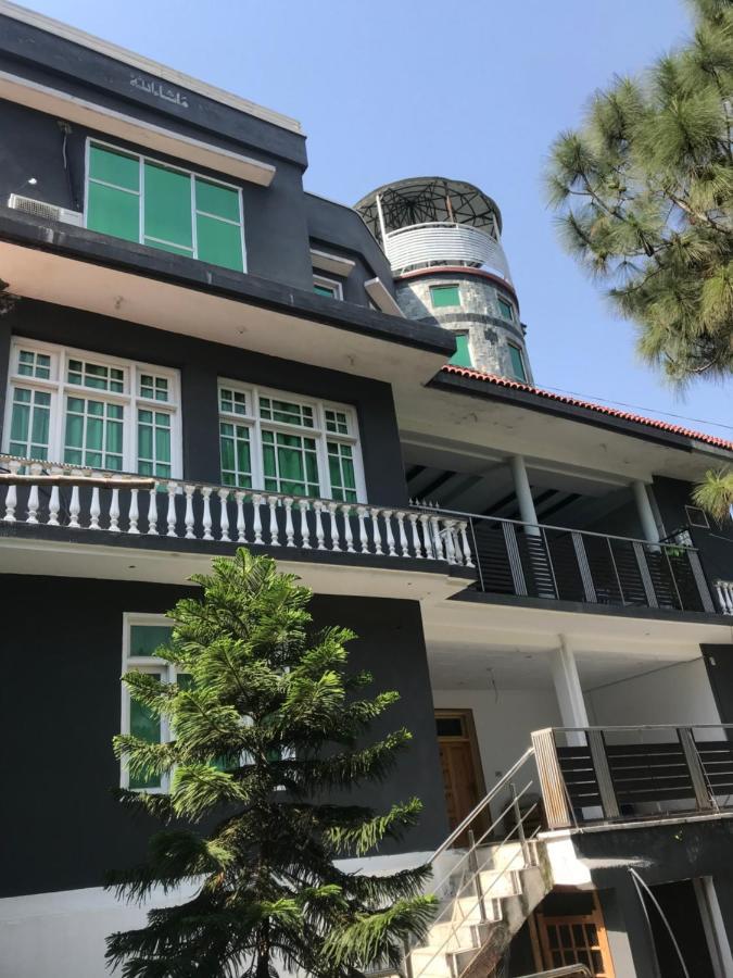 Swat Hill View Resort-Only For Families Saidu Sharif Dış mekan fotoğraf