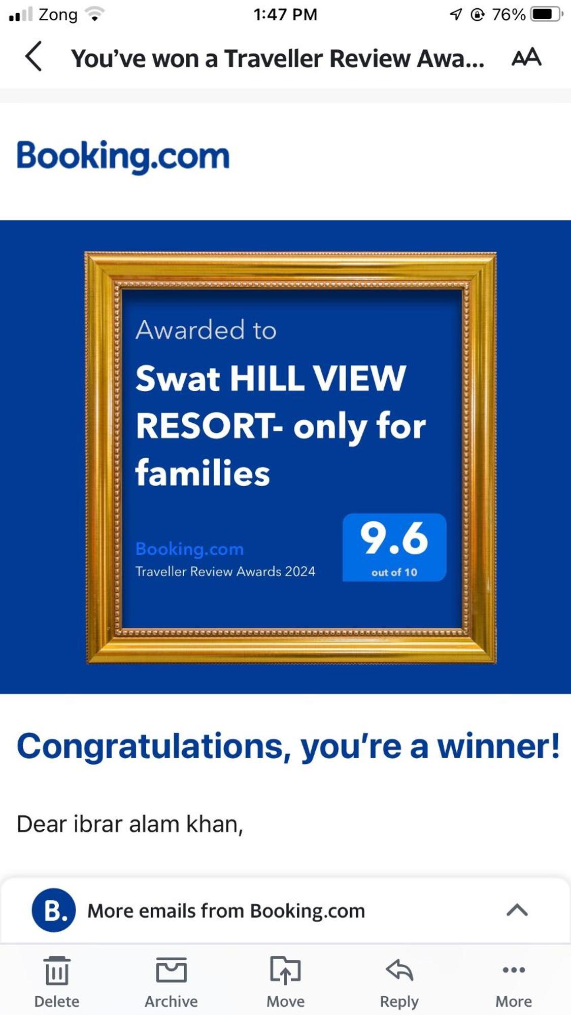 Swat Hill View Resort-Only For Families Saidu Sharif Dış mekan fotoğraf