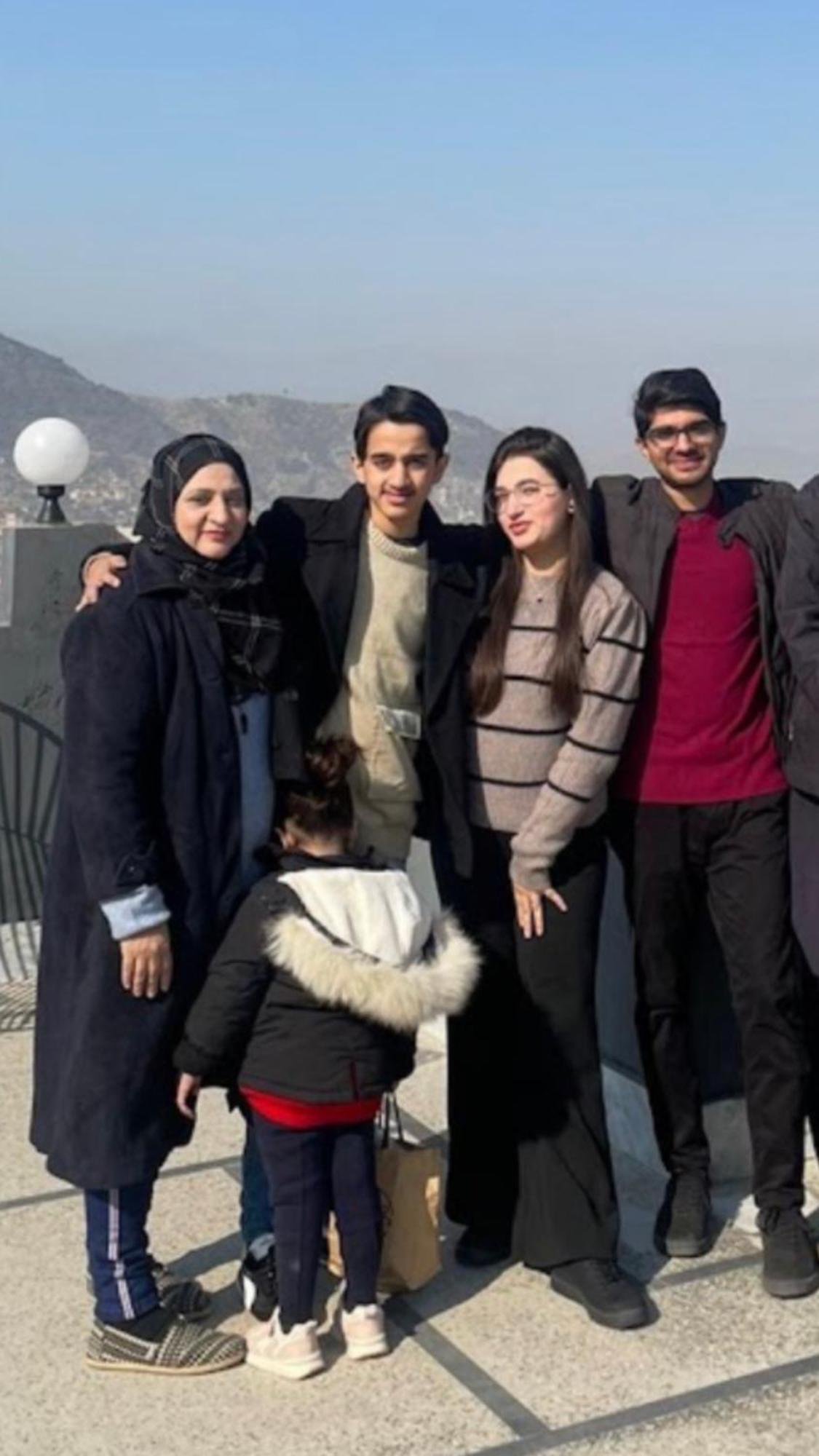 Swat Hill View Resort-Only For Families Saidu Sharif Dış mekan fotoğraf