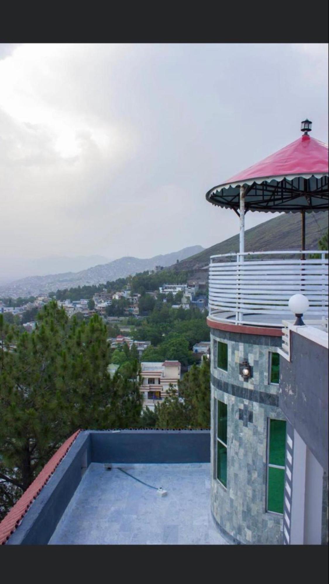 Swat Hill View Resort-Only For Families Saidu Sharif Dış mekan fotoğraf
