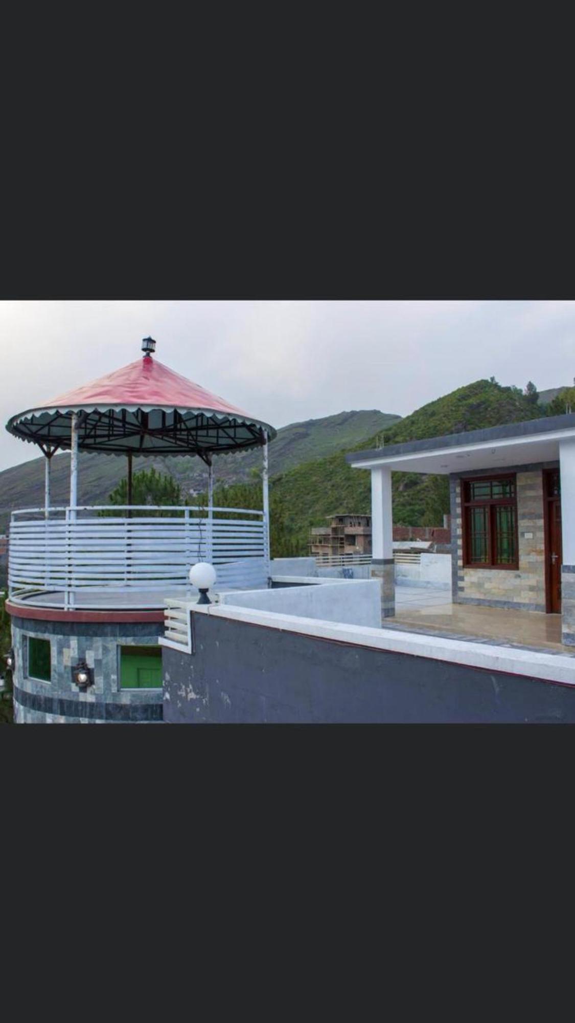 Swat Hill View Resort-Only For Families Saidu Sharif Dış mekan fotoğraf