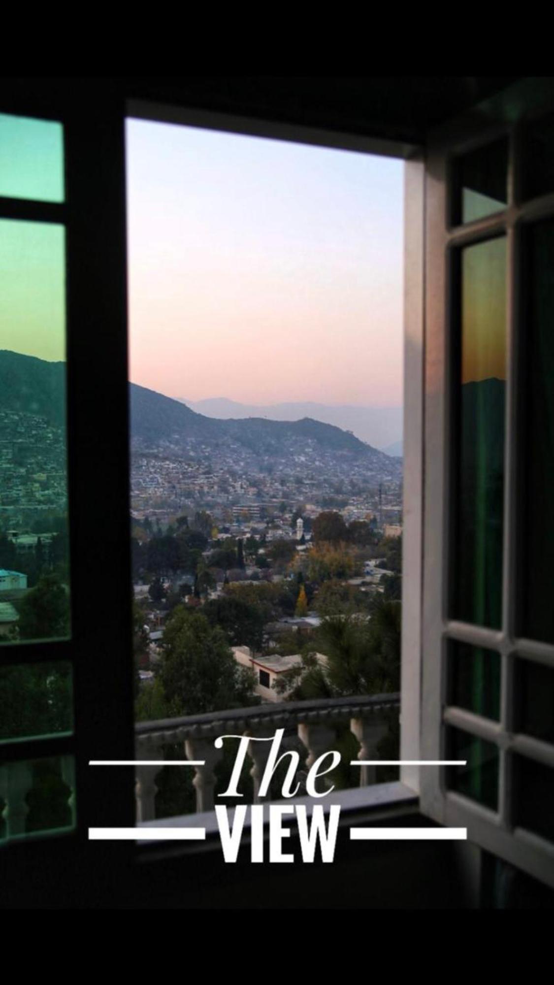 Swat Hill View Resort-Only For Families Saidu Sharif Dış mekan fotoğraf