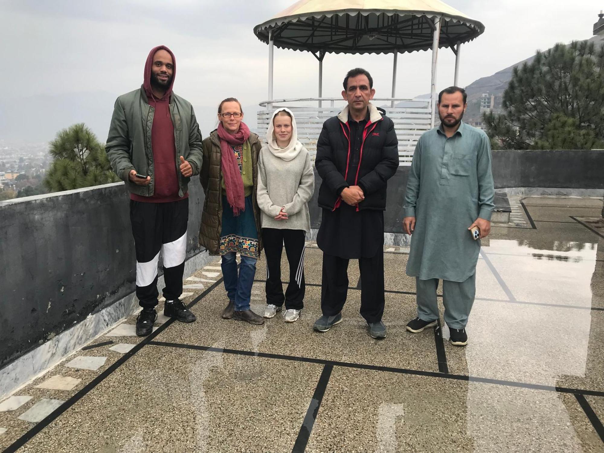 Swat Hill View Resort-Only For Families Saidu Sharif Dış mekan fotoğraf